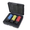 Ref. 720LC/C3 - Juego Vasos impacto 1/2” para llantas aluminio