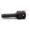 Ref. 720TX - Vaso impacto 1/2” punta Torx