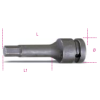 Ref. 720ME - Vaso impacto 1/2” punta hexagonal