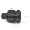 Ref. 720/15 - Adaptador reductor impacto hembra 1/2” macho 3/8”