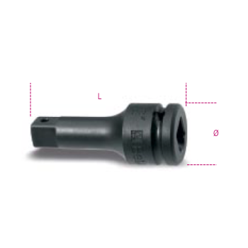 Ref. 720/20 - Alargadera impacto 1/2” 75mm