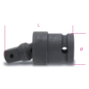 Ref. 720/25 - Articulación universal impacto 1/2”