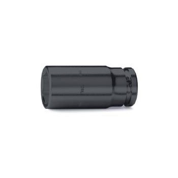 Ref. 728L - Vaso impacto 3/4” hexagonal Largo métrico