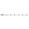 Ref. 728/21 - Alargador impacto 3/4” 175 mm