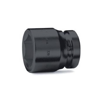 Ref. 729 - Vaso impacto 1" hexagonal métrico