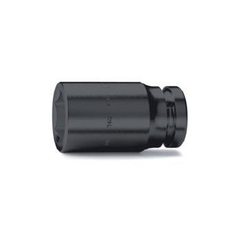 Ref. 729L - Vaso Largo impacto 1" hexagonal métrico