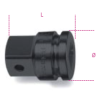 Ref. 729/16 - Adaptador agrandador impacto hembra 1" macho 1,1/2”