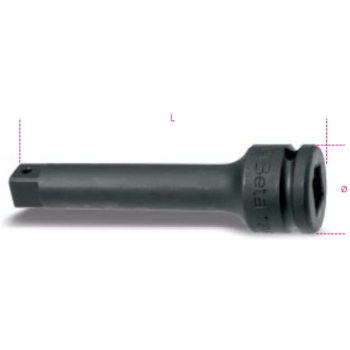 Ref. 729/22 - Alargadera impacto 1" 330mm