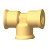 Ref. 0761 521 - Conexión en T de Latón Raufoss P-5