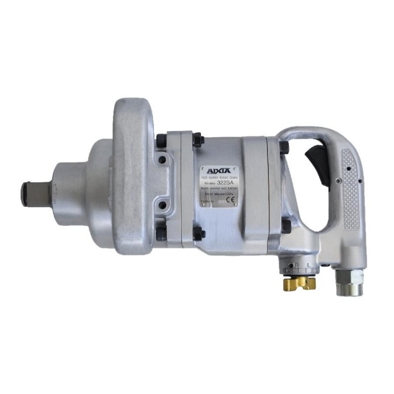 Ref. 0997 322 000 - Llave Impacto1 " Recta M-38 3.150 nm Eje Corto
