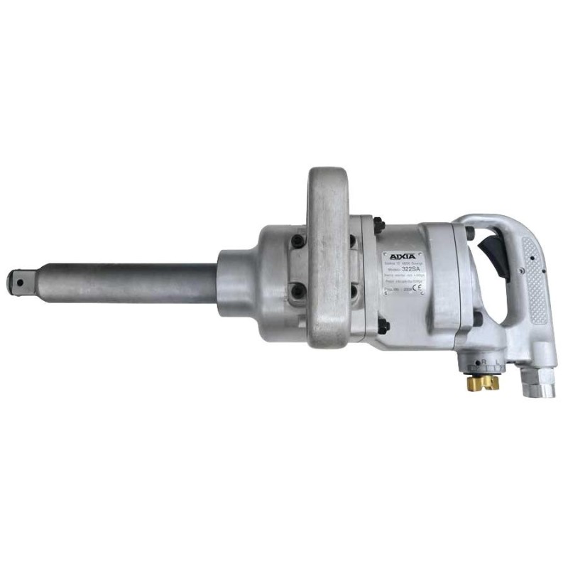 Ref. 0997 322 001 - Llave Impacto1 " Recta M-38 3.150 nm Eje Corto