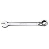 Ref. 142 - Llave combinada corta con carraca