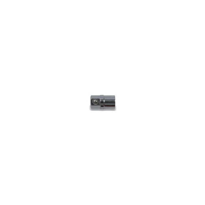 Ref. 123E1/4 - Adaptador portapuntas 1/4" para llaves de carraca 10 mm