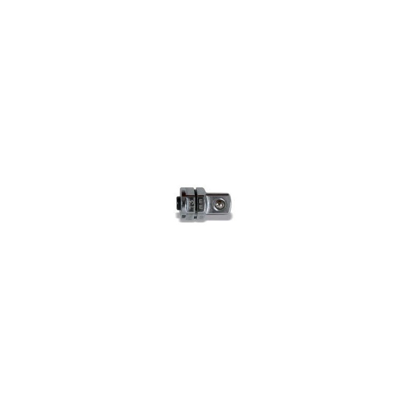 Ref. 123Q3/8 - Adaptador de desenganche rápido 3/8" para llaves de carraca 13 mm