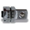 Ref. 123Q3/8 - Adaptador de desenganche rápido 3/8" para llaves de carraca 13 mm
