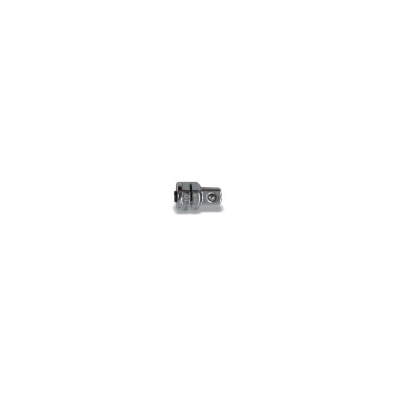 Ref. 123Q1/4 - Adaptador de desenganche rápido 1/4" para llaves de carraca 10 mm