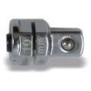 Ref. 123Q1/4 - Adaptador de desenganche rápido 1/4" para llaves de carraca 10 mm