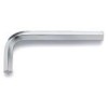Ref. 96 - Llave macho acodada hexagonal corta métrico