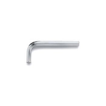 Ref. 96C/AS - Llave macho acodada hexagonal corta pulgadas