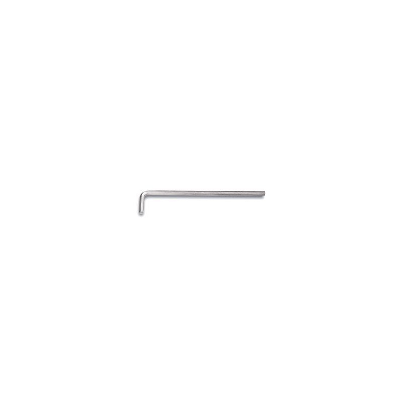 Ref. 96LC - Llave macho acodada hexagonal larga métrico