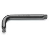 Ref. 97TX - Llave macho acodada huella Torx