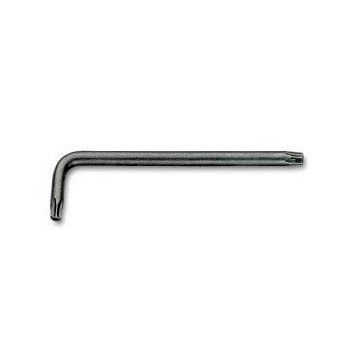 Ref. 97RTX - Llave macho acodada huella Torx inviolable