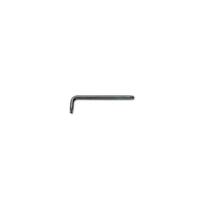 Ref. 97RTX - Llave macho acodada huella Torx inviolable