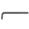 Ref. 97RTX - Llave macho acodada huella Torx inviolable