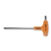 Ref. 96T - Llaves macho hexagonales métrico acodadas con mango