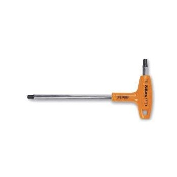 Ref. 97TTX - Llaves macho acodadas con mango para tornillos con huella Torx