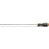Ref. 1204L - Destornilladores para tornillos con cabeza ranurada tipo largo