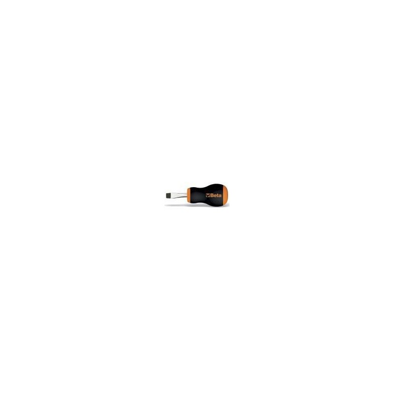 Ref. 1201N - Destornilladores para tornillos con cabeza ranurada tipo muy corto