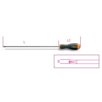 Ref. 1202L - Destornilladores para tornillos con huella de cruz Phillips tipo largo