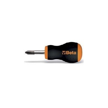 Ref. 1202N - Destornilladores para tornillos con huella de cruz Phillips tipo muy corto