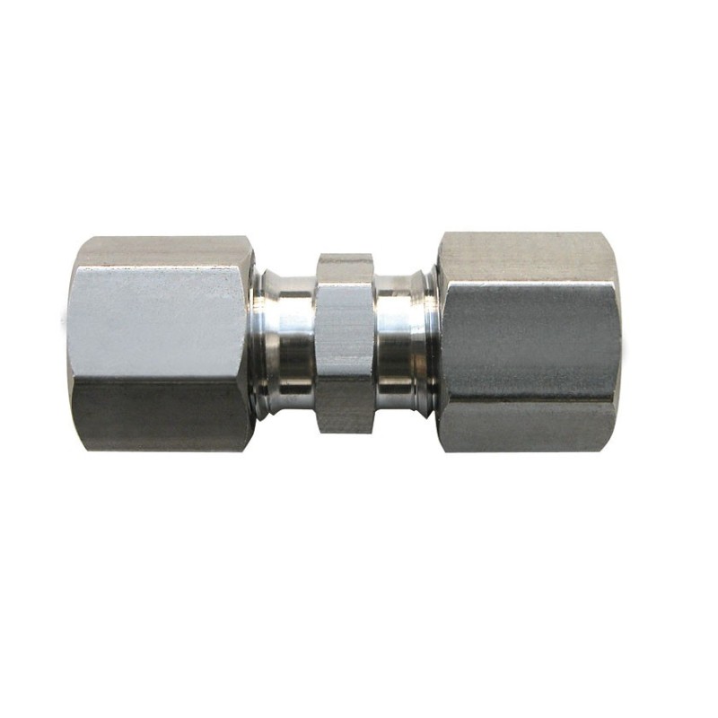 Ref. 0762 04 - Racores Roscados Rectos