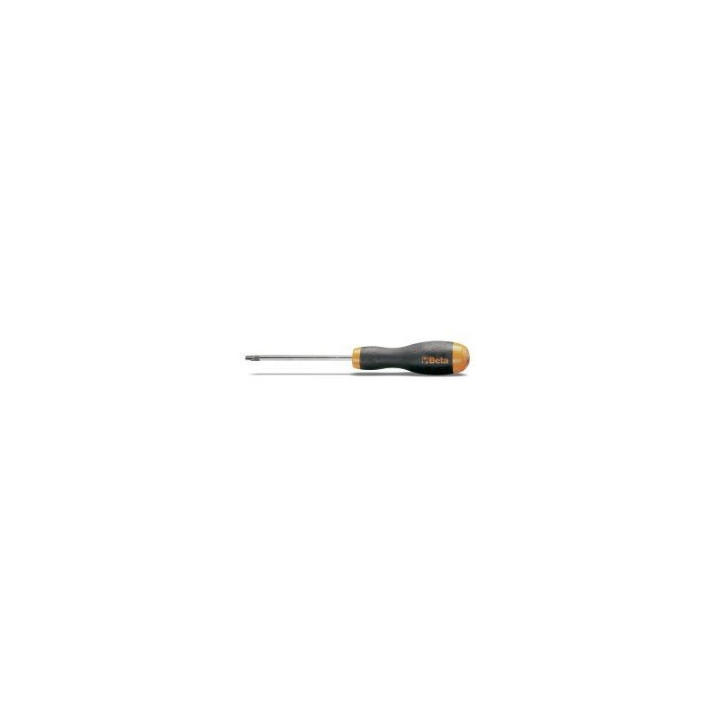 Ref. 1208RTX - Llaves macho con mango para tornillos con huella Torx inviolable