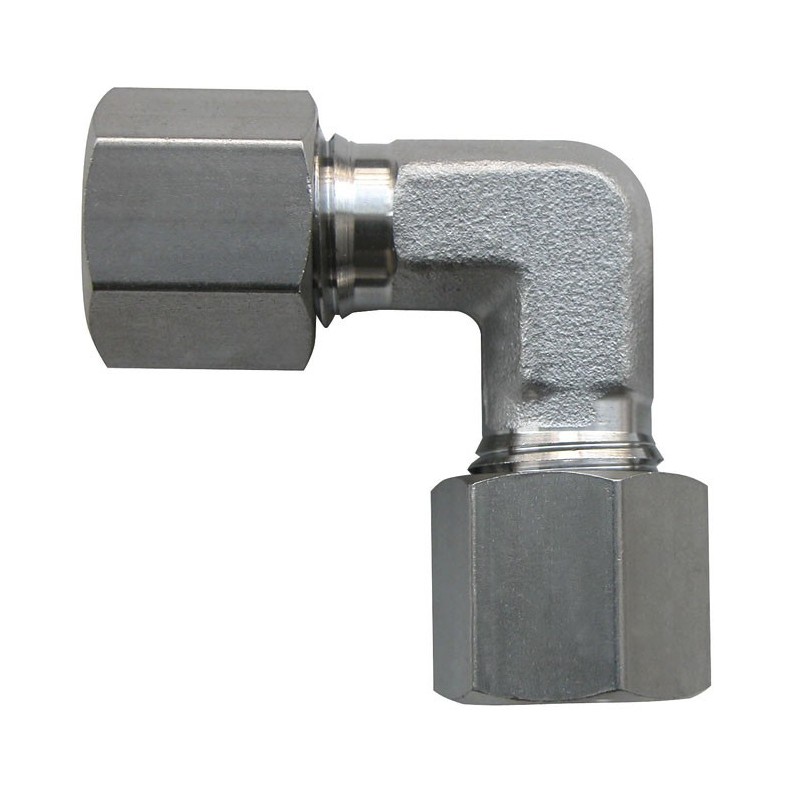 Ref. 0763 04 - Racores Roscados en Codo