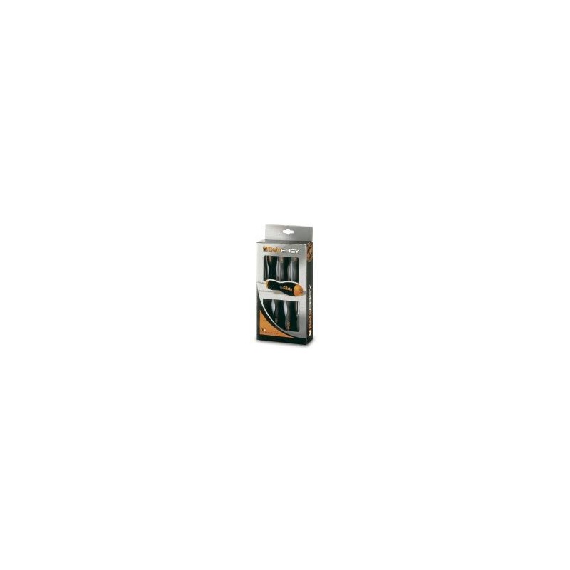 Ref. 1207TX/D7 - Juego de 7 destornilladores macho para tornillos con huella Torx