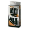 Ref. 1207TX/D7 - Juego de 7 destornilladores macho para tornillos con huella Torx