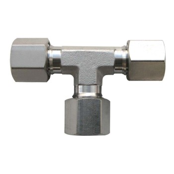 Ref. 0764 04 - Racores Roscados en T