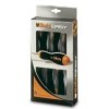 Ref. 1208RTX/D - Juego de 7 destornilladores macho para tornillos con huella Torx inviolable