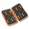 Ref. 1257LPH/S8 - Juego de 8 micro destornilladores cabeza ranurada y Phillips