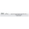 Ref. 1257LPH/S8 - Juego de 8 micro destornilladores cabeza ranurada y Phillips