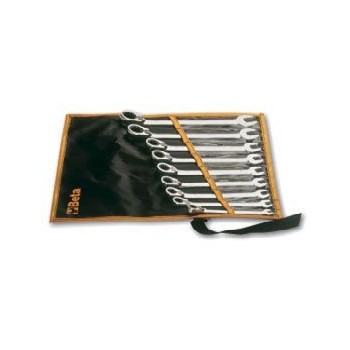Ref. 142/B - Juego de llaves combinadas con carraca reversible
