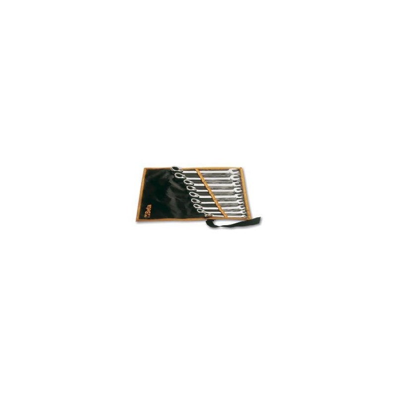 Ref. 142/B - Juego de llaves combinadas con carraca reversible