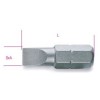 Ref. 861LP - Puntas de 1/4 para tornillos con cabeza ranurada