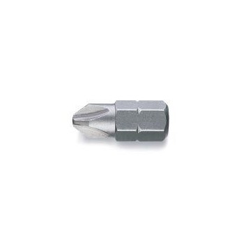 Ref. 861PH - Puntas de 1/4 para tornillos con huella de cruz Phillips