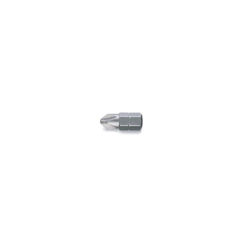 Ref. 861PH - Puntas de 1/4 para tornillos con huella de cruz Phillips