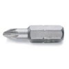 Ref. 861PZ - Puntas de 1/4 para tornillos con huella de cruz Pozidriv-Supadriv