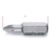 Ref. 861PZ - Puntas de 1/4 para tornillos con huella de cruz Pozidriv-Supadriv
